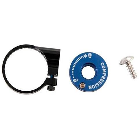 Forcelle Remote Lock+cable Guide Ricambi Dei Componenti One Size - Foto 1