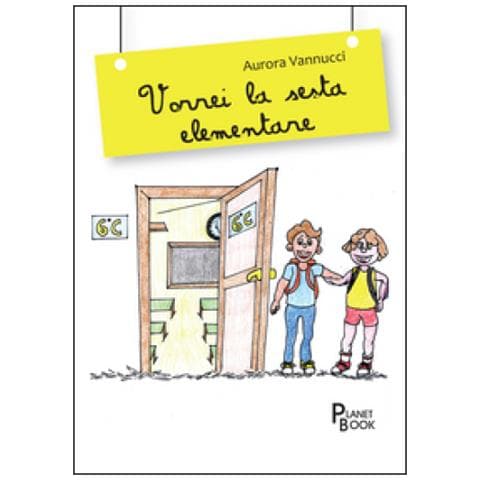 Aurora Vannucci - Vorrei La Sesta Elementare - Foto 1