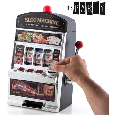 Salvadanaio Slot Machine V0300490 - Foto 1