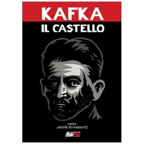 Libri Franz Kafka / Mairowitz David Zane - Il Castello - Foto 2