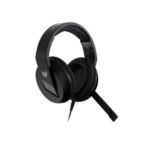 Predator Galea 311 Stereofonico Padiglione Auricolare Nero - Foto 2