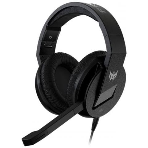 Predator Galea 311 Stereofonico Padiglione Auricolare Nero - Foto 3