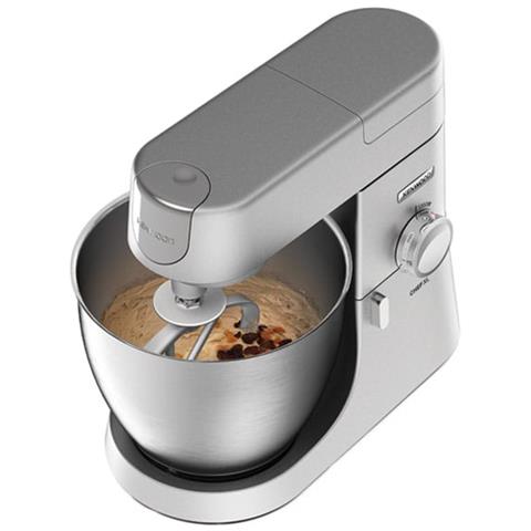 Robot da Cucina Chef XL KVL4140S Capacità 6.7 L Potenza 1200 W Colore Acciaio Inox - Foto 2