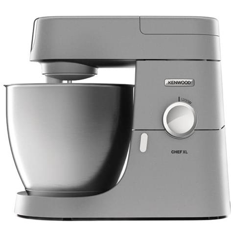 Robot da Cucina Chef XL KVL4140S Capacità 6.7 L Potenza 1200 W Colore Acciaio Inox - Foto 3