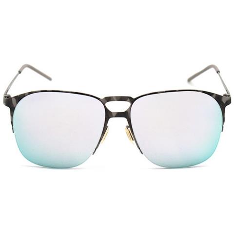 0211-096-000 Occhiali da sole, Grigio (Gris), 57.0 Donna - Foto 1