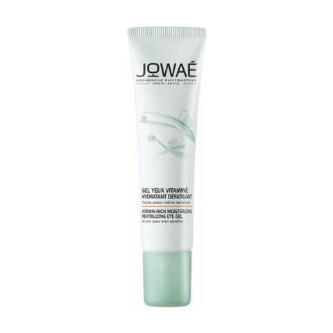 Jowae Gel Occhi Vitaminizzato Idratante Antifatica - 15 Ml - Foto 2