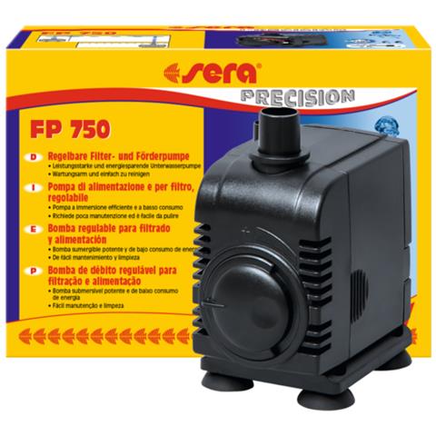 Pompa Per Acquario Sera Fp 150 - Foto 1
