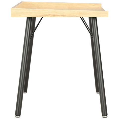 Scrivania Rovere 90x50x79 cm - Foto 6