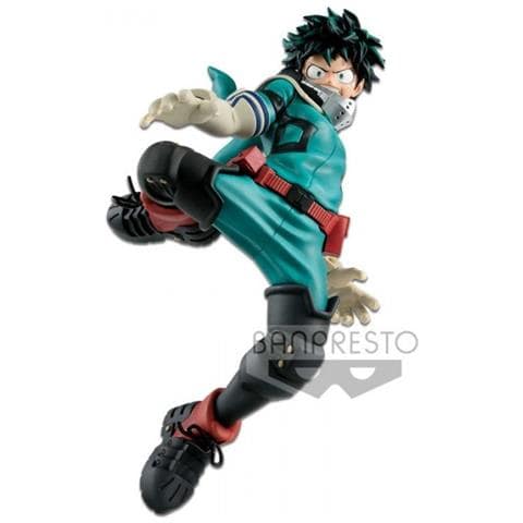 My Hero Academia - Figurine Re Di Artist - Izuku Midoriya - 17 Centimetri - Foto 2