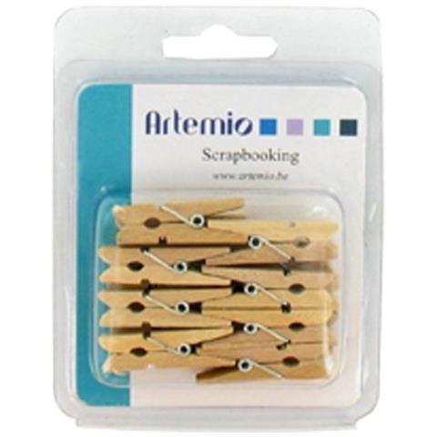 Mollette In Legno - Foto 2