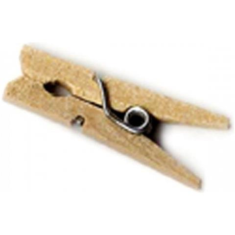 Mollette In Legno - Foto 1