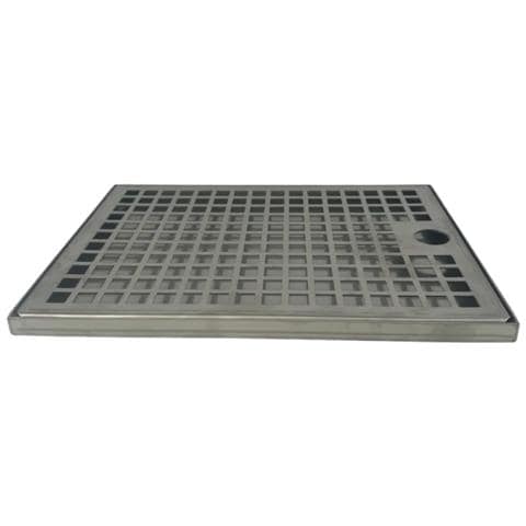 Raccogligocce Vaschetta Di Raccolta - Acciaio Inossidabile - Foto 4