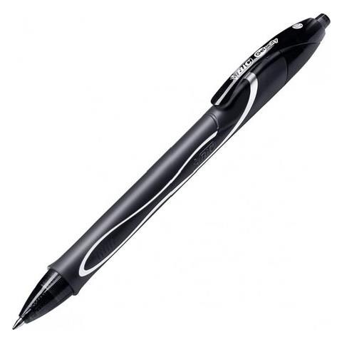 Penna Gelocity Gel Quick Nero 964764 - Foto 1