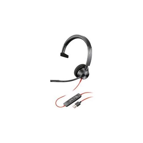 Blackwire 3310, Bw3310 Usb-a - Foto 1