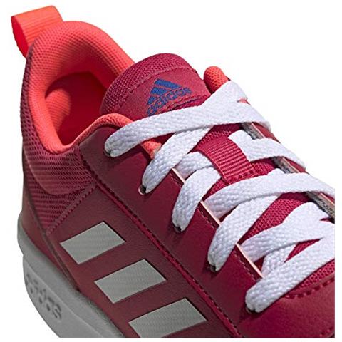 Tensaur K, Scarpe Da Ginnastica Unisex-bambini, Rosint / ftwbla / rossen, 38 2/3 Eu - Foto 2