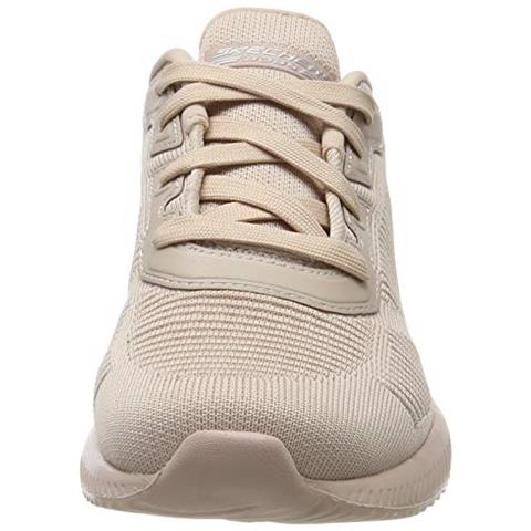Bobs Squad - Tough Talk, Women’s Sneakers, Rosa (rosa Engineerosso Knit Pnk), 4 (37 Eu) - Foto 2