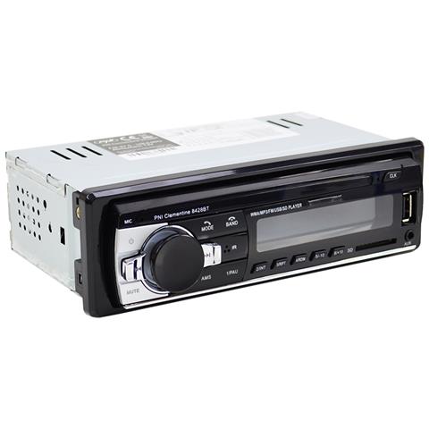 Lettore Mp3 Radio Clementine 8428bt 4x45w 1 Din Con Sd, Usb, Aux, Rca E Bluetooth - Foto 6