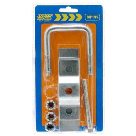 Mp195 Universale Di Ricambio Carrier Wheel - Cromo - Foto 1