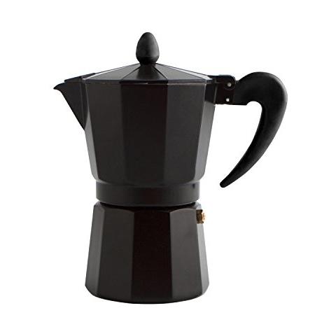 Black Coffee caffettiera Per Induzione 3 Tazze - Foto 1