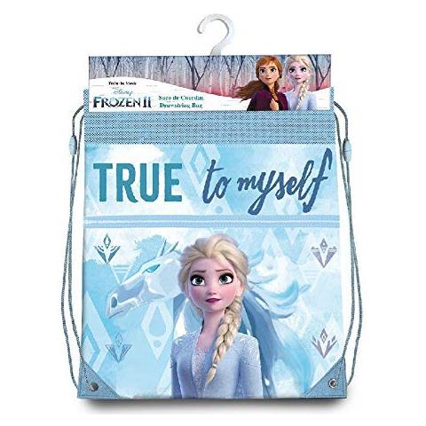KIDS - Frozen Gym Bag 2 42 Cm Borsa Da Palestra Fitness Ed Esercizio  Bambino Unisex, Multicolore (multicolore), 42 Cm - ePRICE