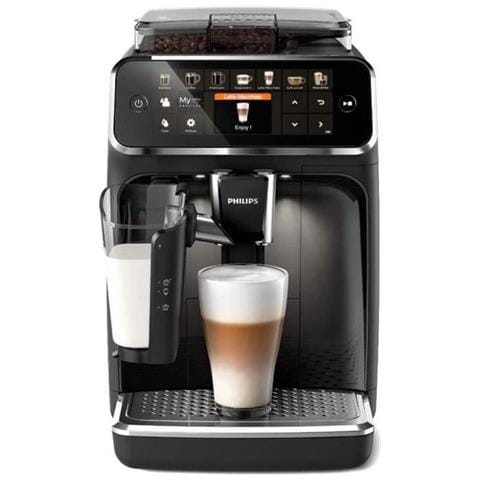 Ep5441/50 - Macchina Per Caffè Espresso Automatica 5400 Series Lattego - Serbatoio Dell'acqua Da 1,8 Litri - 3 Temperature - 12 Impostazioni Di Macinatura - Foto 1