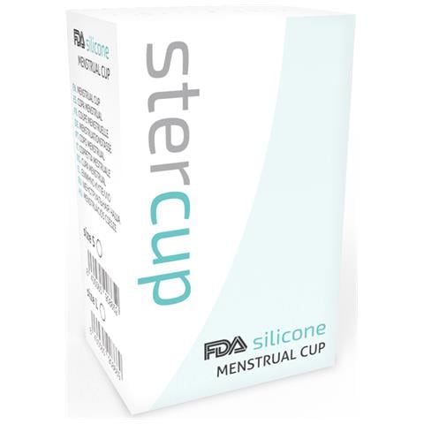 Coppetta Mestruale Stercup Silicone Fda Taglia S Lilla - Foto 1