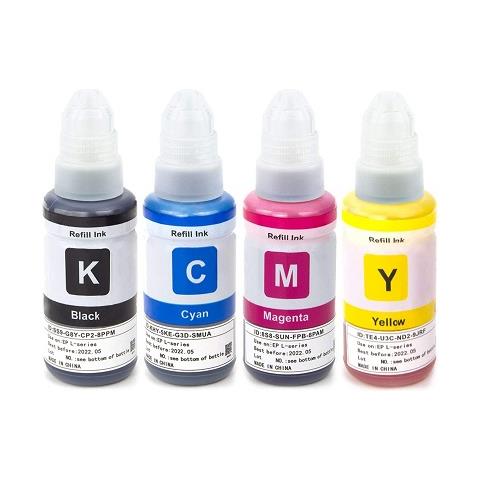 Yellow 70ml Compa Et-16600-5100-5800-15150#c13t06b440 - Foto 1