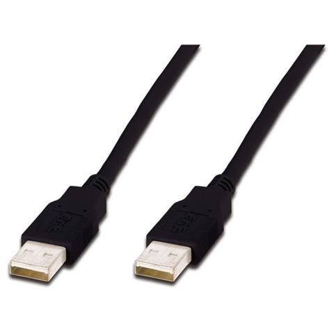 Ak-300100-018-s, 2.0, Usb A, Usb A, Usb A - Foto 1