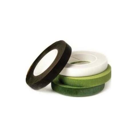 Nastro di carta per steli marrone 12mm 27 m - Foto 2