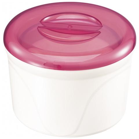 409001, Rosa, Bianco, 224 x 224 x 294 mm - Foto 1