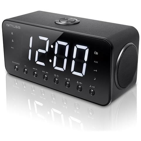 M-192 CR, AAA, Orologio, LED, Digitale, 50/60, FM, PLL - Foto 1