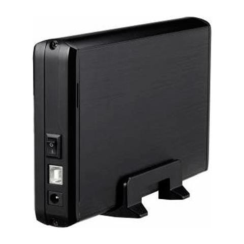 TQE-3509B, Femmina, HDD, SATA, Seriale ATA II, Serial ATA III, Nero, Alluminio, ext2, FAT32, HFS, NTFS - Foto 16