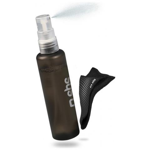 Kit di pulizia Spray da 30 ml con panno in microfibra - Foto 1