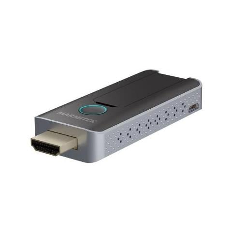Sistema Hdmi Wireless Marmitek Stream S2 Pro (airplay E Miracast) - Foto 2