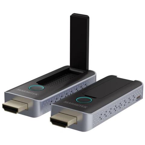 Sistema Hdmi Wireless Marmitek Stream S2 Pro (airplay E Miracast) - Foto 1