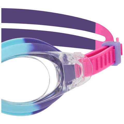 Occhialino Nuoto Little Bondi Trasparente Regular Acquamarina - Foto 3