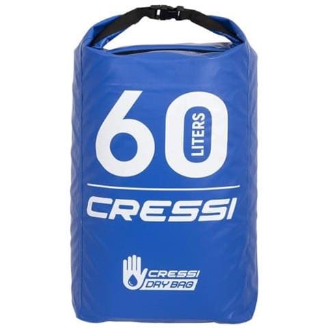Cressi Dry Bag Pack 60l 60 Lt Blu - Foto 1
