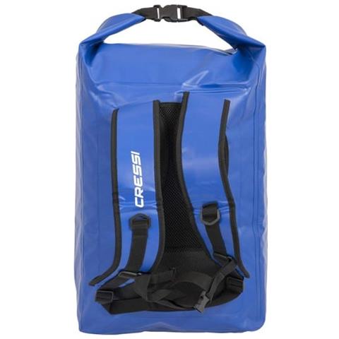 Cressi Dry Bag Pack 60l 60 Lt Blu - Foto 3