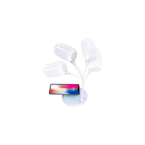 324190 Lampada Da Tavolo Led Bianco - Foto 2