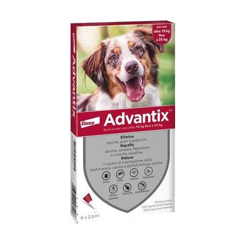 Antiparassitario Advantix Cani Bayer - Foto 1