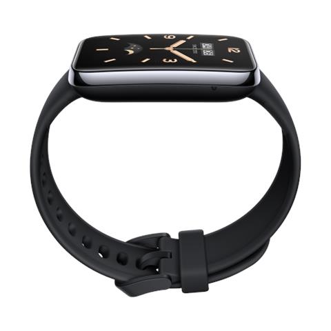 Activity Tracker Smart Band 7 Pro Display 1.64" AMOLED Bluetooth Touchscreen Colore Nero - Foto 6