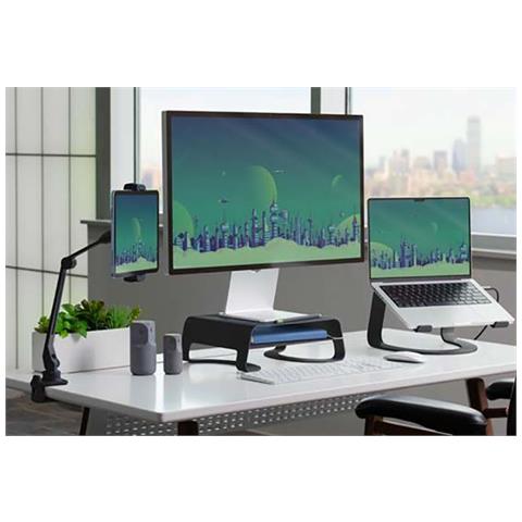 Supporto Per Ipad Hoverbar Duo (2e Gen) Braccio Regolabile Alluminio, Nero - Foto 10