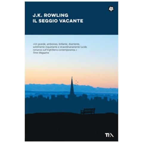 J. K. Rowling - Il Seggio Vacante - Foto 1
