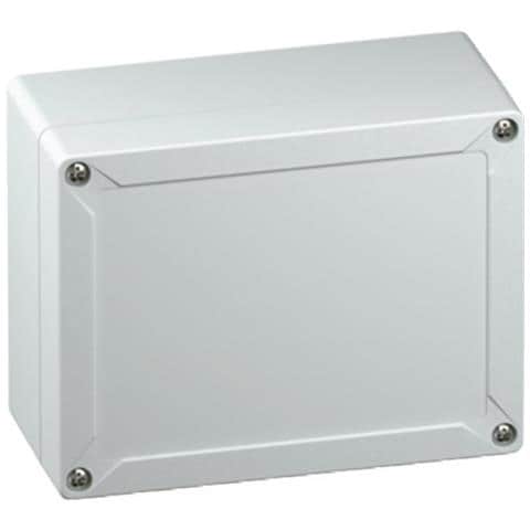 Tg Abs 1612-9-o Centralino Acrilonitrile Butadiene Stirene (abs) Ip66, Ip67 - Foto 1