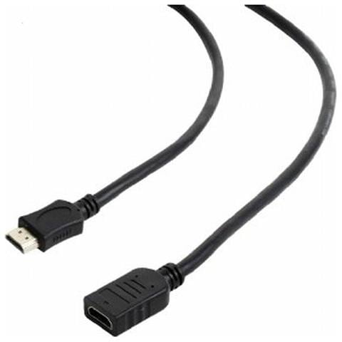 Cavo Hdmi Ad Alta Velocitãƒâ  Cablexpert Con Ethernet 0,5 M Cc-hdmi4x-0,5 M - Foto 9