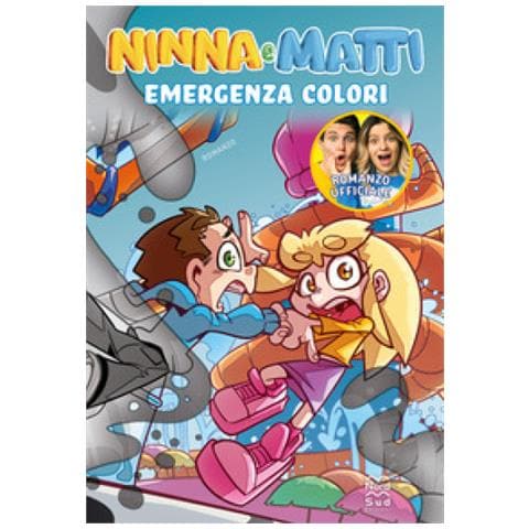 Null - Emergenza Colori. Ediz. A Colori - Foto 1