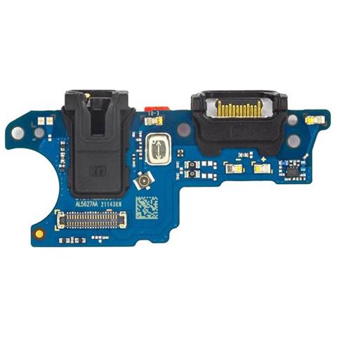 Flat Connettore Di Ricarica Originale Per Galaxy A03s A037 (service Pack) - Foto 1
