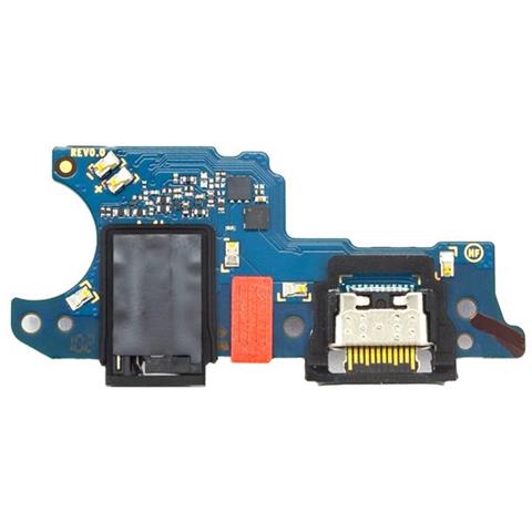 Flat Connettore Di Ricarica Originale Per Galaxy A03s A037 (service Pack) - Foto 2