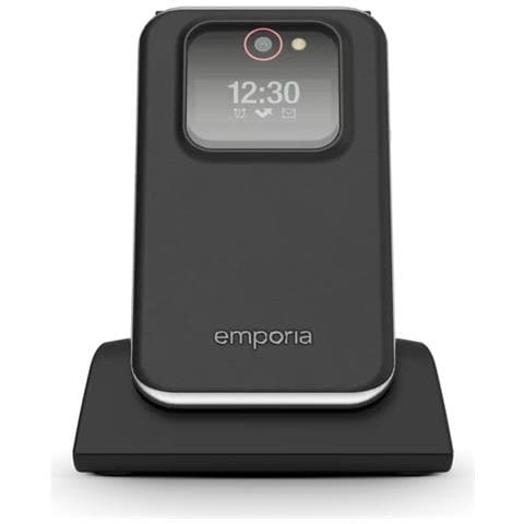 V228 7,11 cm (2.8") Nero Telefono di livello base - Foto 1