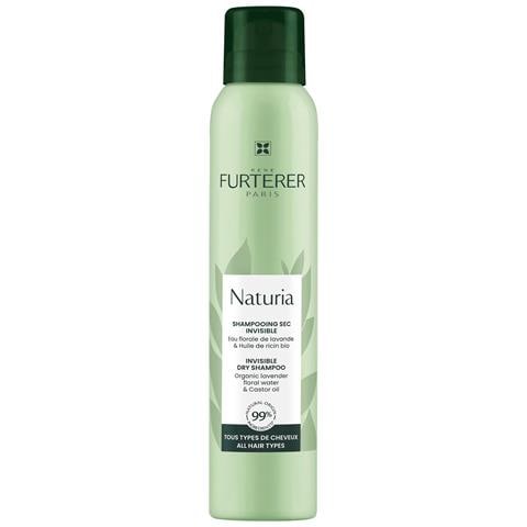 Rene Furterer, Naturia Invisible, Shampoo Secco, Pulizia Delicata, 200 Ml - Foto 2